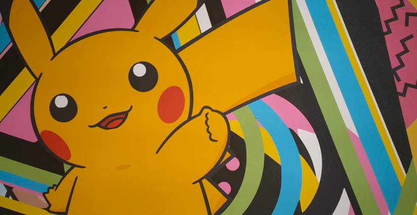 Animation "Pika Pika, les Pokémon" pour les familles à l'abbaye de Daoulas Animation "Pika Pika, les Pokémon" pour les familles à l'abbaye de Daoulas