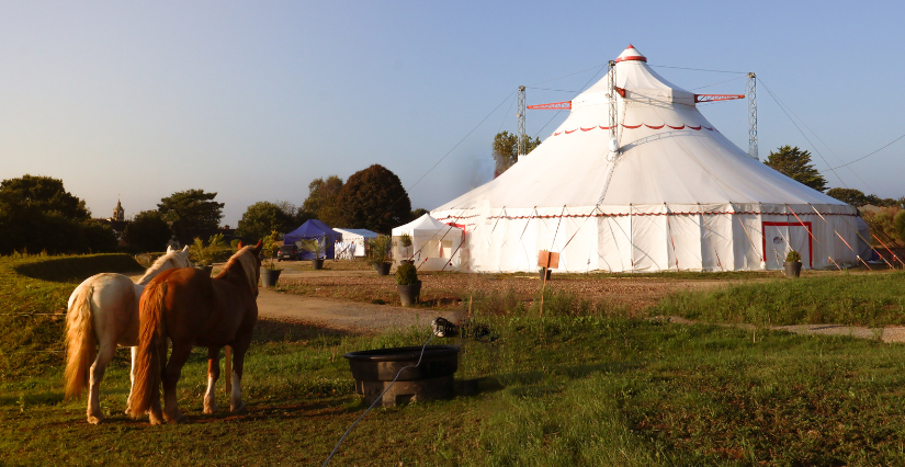 Le Saint Pitô nouvelle scène culturelle du Centre Bretagne, Le Saint