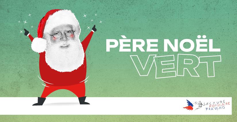 Opération père Noël Vert : un cadeau neuf offert = une entrée- Climb Up Brest