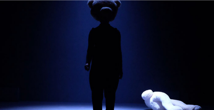Pièce de théâtre pour enfants "Comment je suis devenue ourse" à la Maison du théâtre à Brest Pièce de théâtre pour enfants "Comment je suis devenue ourse" à la Maison du théâtre à Brest
