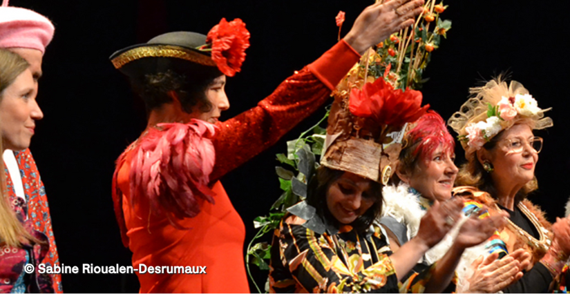 Festival "Fleurir sur scène" à La Maison du Théâtre à Brest