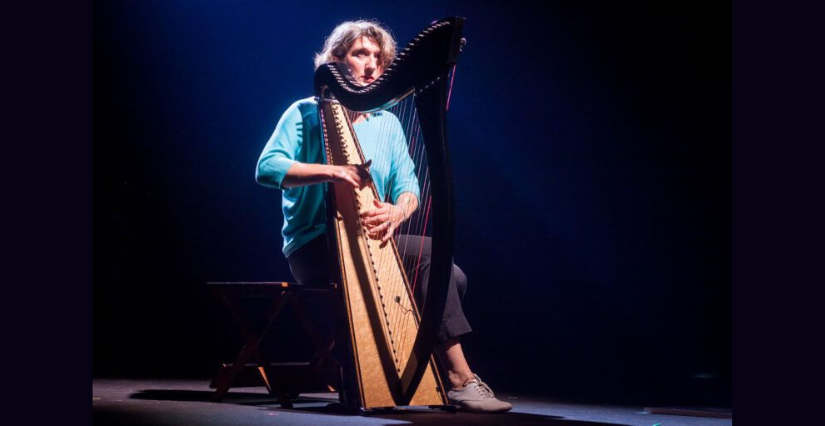 Spectacle « Nicodème a un problème » au Port-musée de Douarnenez