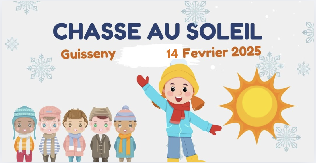 Chasse au soleil en famille à Guissény avec Aventures des Légendes