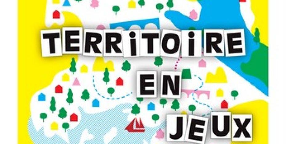 Territoire en jeux - exposition et jeux - CIAP Limur à Vannes