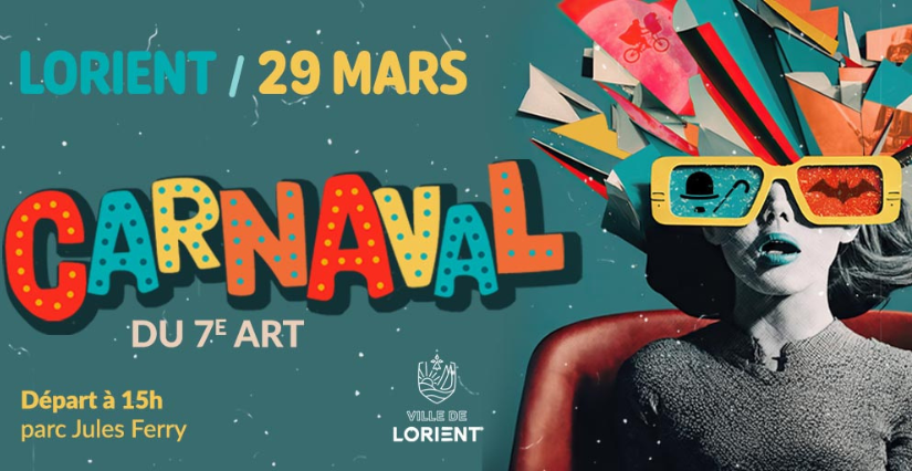 Carnaval 2025 de Lorient Carnaval 2025 de Lorient