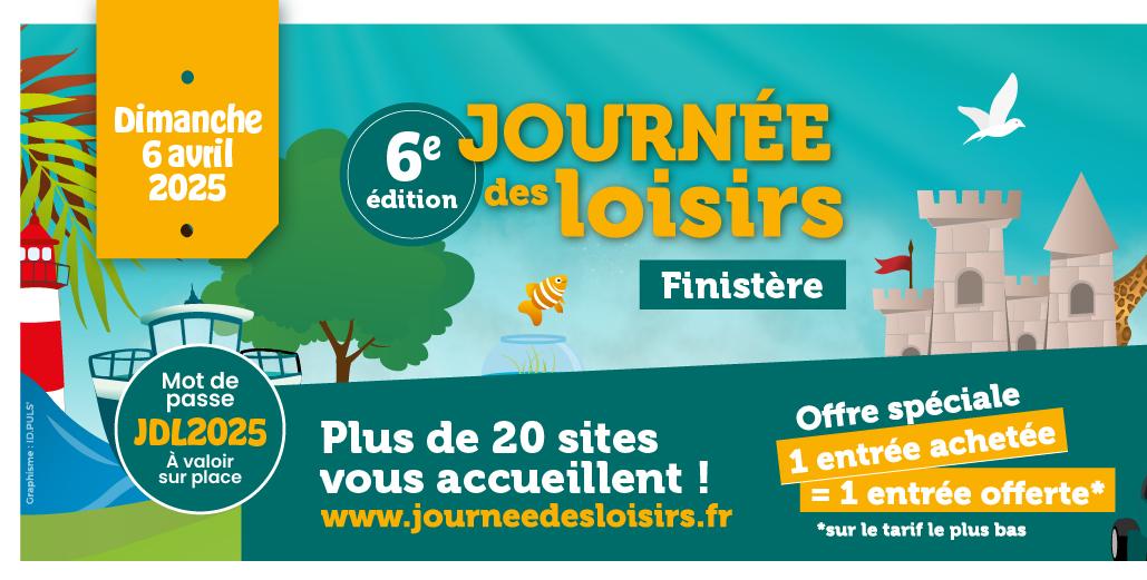 La Journée des Loisirs 2025 Finistère