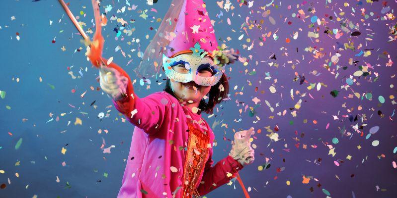 Ateliers Mini-Festival Carnaval à Domicile avec Babychou services Brest