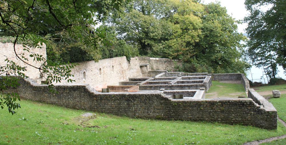 Conférence " du garum au garom" au Port musée de Douarnenez
