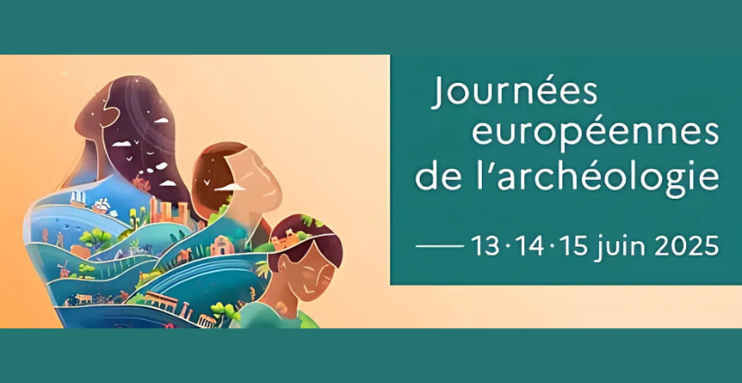 Les Journées de l'archéologie - Visites guidées et ateliers gratuits au musée de l'ancienne Abbaye de Landévennec Les Journées de l'archéologie - Visites guidées et ateliers gratuits au musée de l'ancienne Abbaye de Landévennec