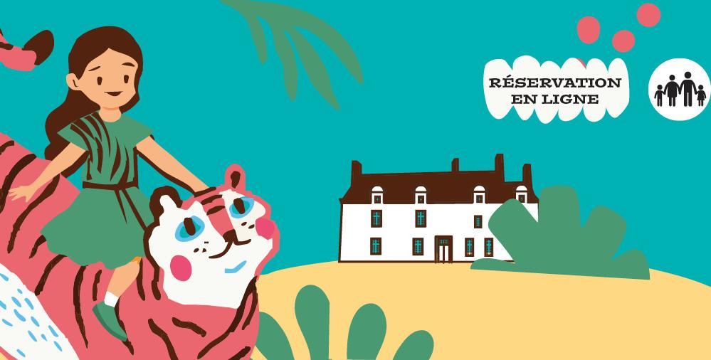 Des Mots des Mômes #2025 : la fête des contes au manoir de Kernault