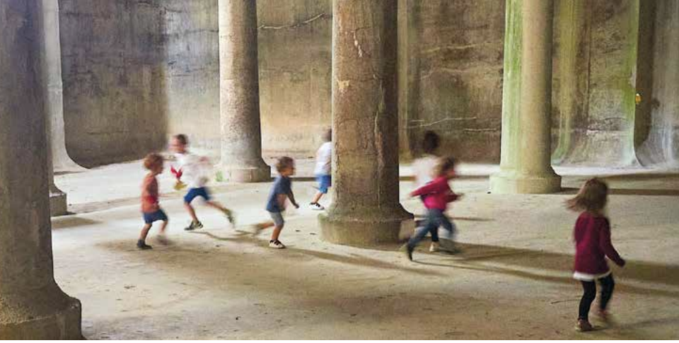 « Les papillons » : atelier enfants et ados de 8 à 14 ans ans Hôtel Gabriel à Lorient