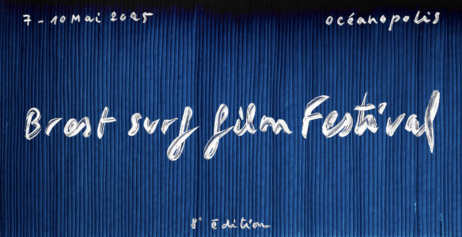 Brest Surf Film Festival à Océanopolis