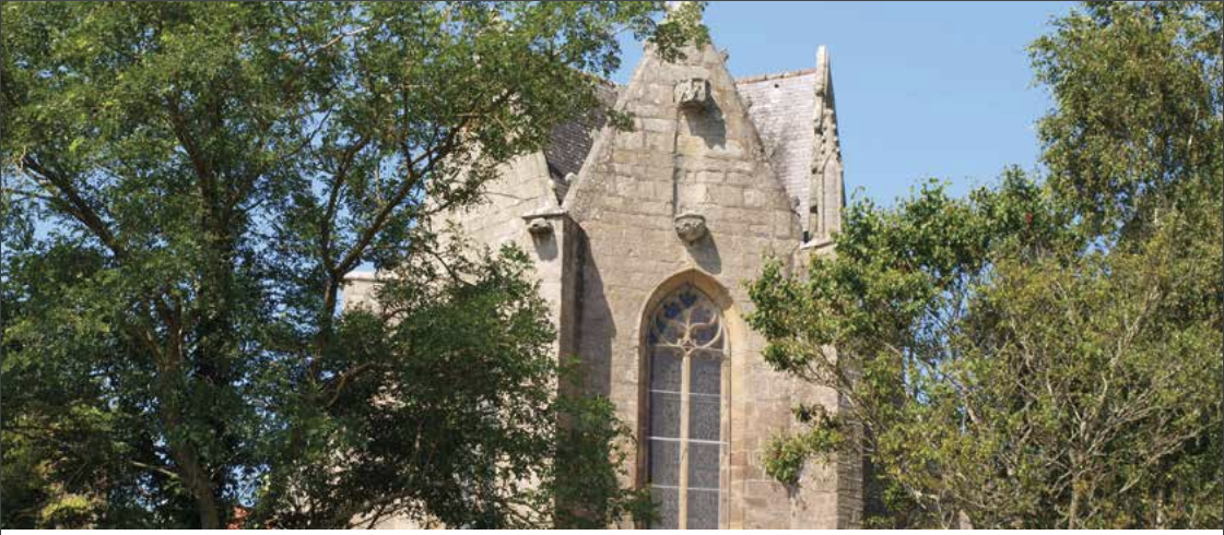 Randonnée patrimoine en famille à Lorient 