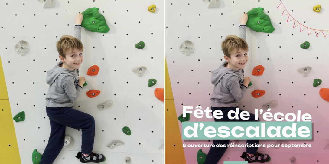 Fête de l'École d'Escalade - Climb Up Brest