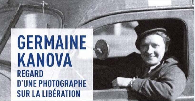 Exposition Germaine Kanova au Musée de la Marine de Port-Louis