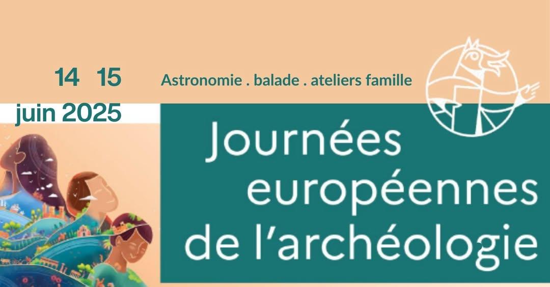 Les Journées de l'archéologie - animations ludiques et insolites gratuites au musée de l'ancienne Abbaye de Landévennec