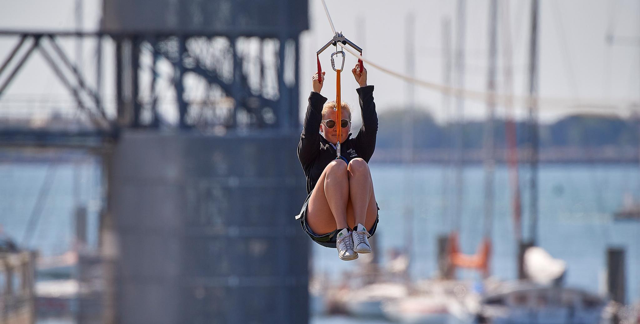 Jeudis de la Tour : Défie ton skipper dès 7 ans à la Cité de la Voile - Lorient