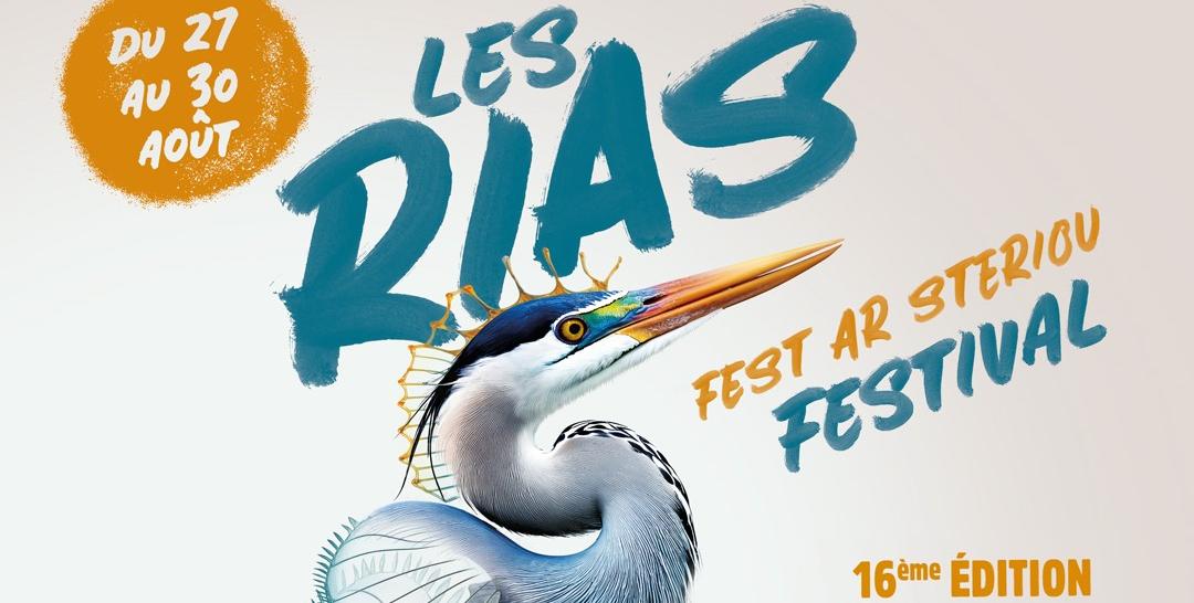 Les RIAS : Théâtre de rue gratuit à partager en famille en pays de Quimperlé