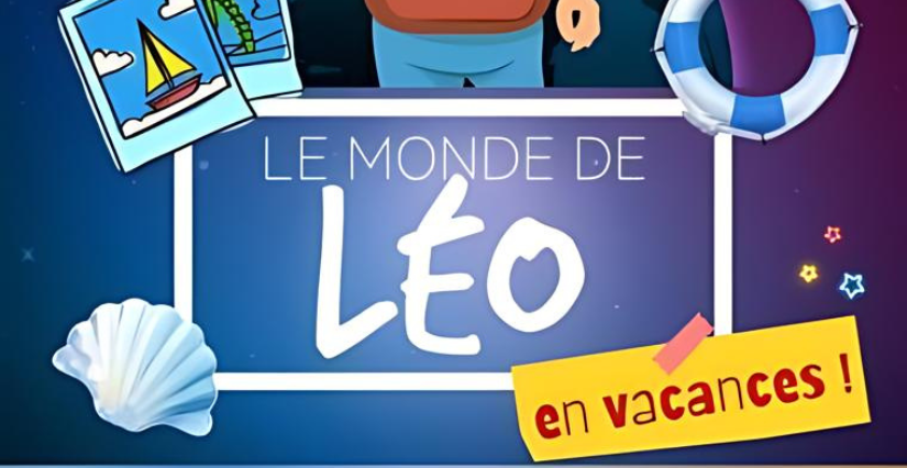 Spectacle pour petits "Le monde de Léo en vacances !" au Théâtre à l'Ouest à Auray Spectacle pour petits "Le monde de Léo en vacances !" au Théâtre à l'Ouest à Auray