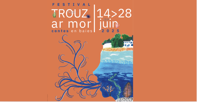 Festival de contes Trouz ar Mor - Contes & Merveilles à Douarnenez