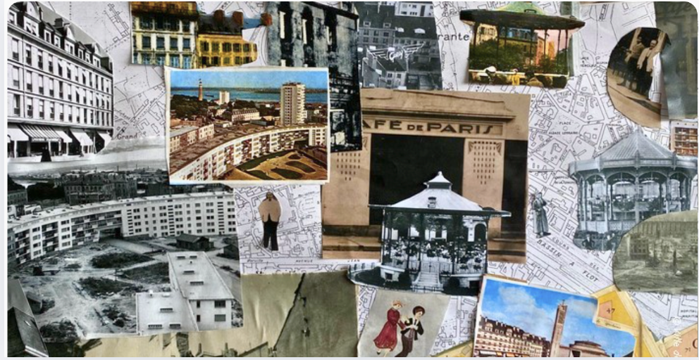 Une pensée de Lorient : atelier ados de 8 à 14 ans Hôtel Gabriel à Lorient