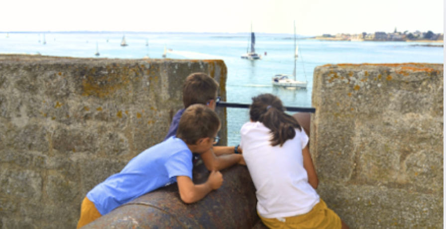 Les vacances d'été au Musée national de la marine de Port-Louis