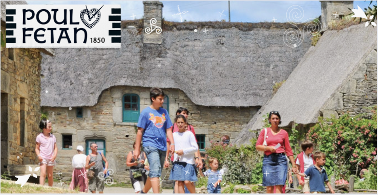 Le village traditionnel de Poul-Fetan célèbre ses 40 ans !