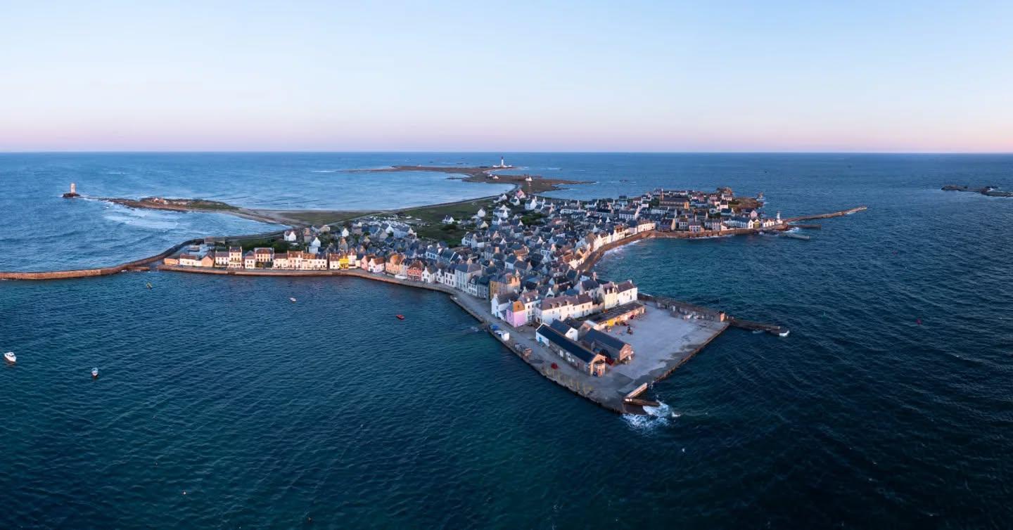 Traversée exceptionnelle de Brest à l'île de Sein avec BreizhGo Penn Ar Bed