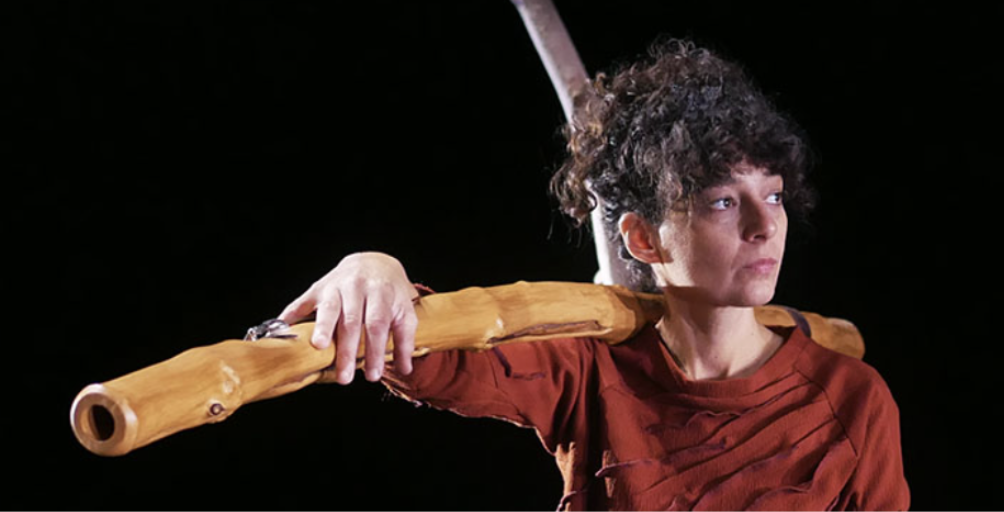 L'Envolée sauvage - Théâtre et musique de 1 à 4 ans à la Maison du Théâtre