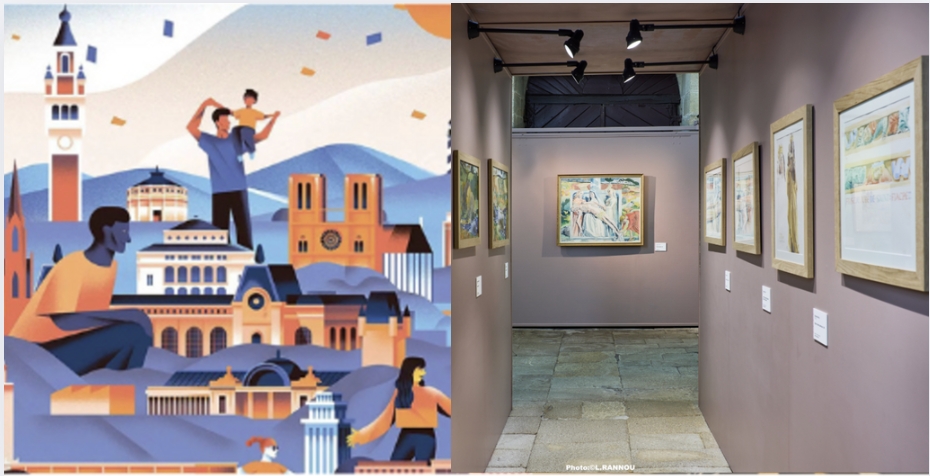 Journées du patrimoine 2024 au musée du Faouët