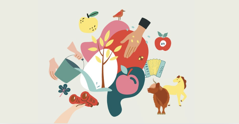 Rendez-vous d'automne au Manoir de Kernault pour fêter la nature en famille