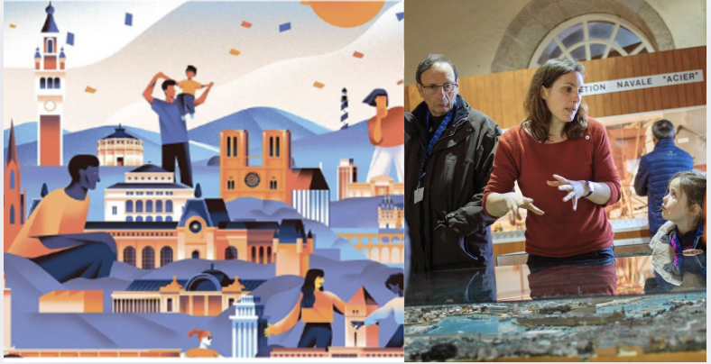 Animations à partager en famille pour les Journées européennes du patrimoine 2025 à Concarneau
