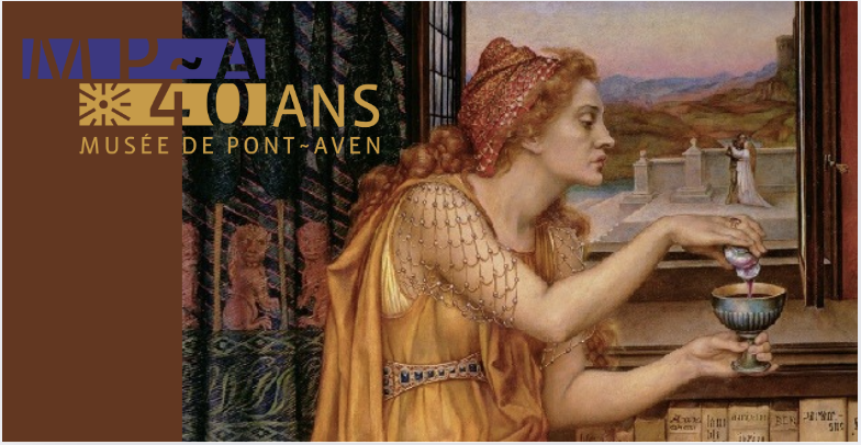 Visite guidée de l'exposition pour explorer l’univers des sorcières en famille au Musée de Pont-Aven
