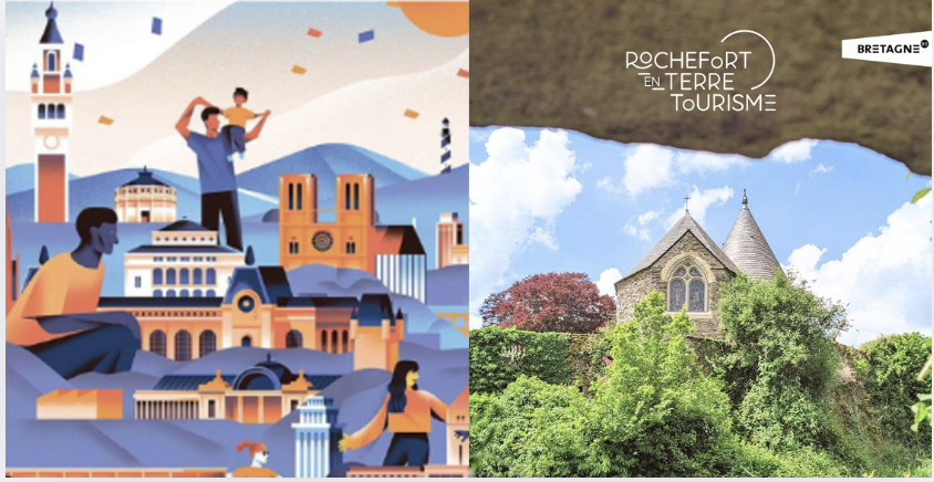 Les Journées européennes du patrimoine à Rochefort-en-Terre et Questembert Communauté
