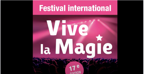 Festival Vive La Magie 2025 Vannes : spectacles famille au Palais des Arts - Morbihan
