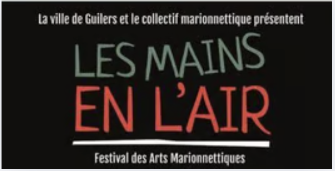 Le festival Les Mains en l'Air revient enchanter le jeune public à Guilers 