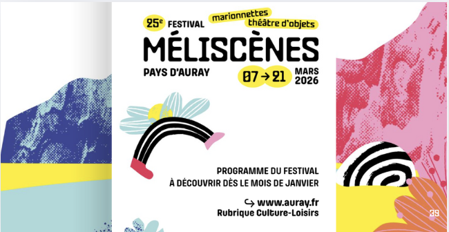 Méliscènes - Festival jeune public - pays d'Auray 