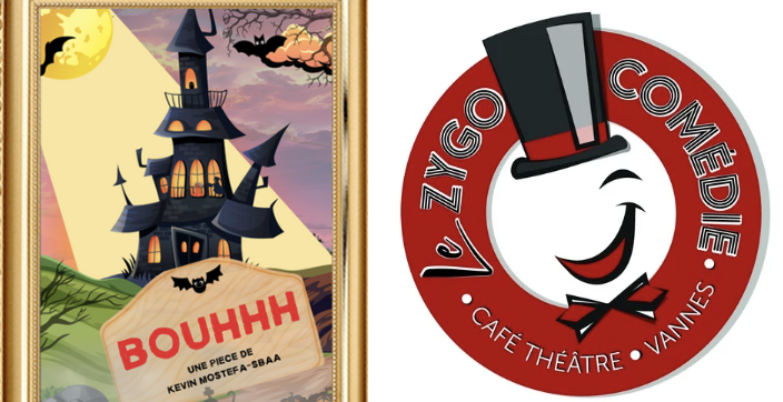 Bouhhh au Théâtre Le Zygo (Vannes) : le spectacle qui fait frissonner les enfants pendant les vacances de la Toussaint