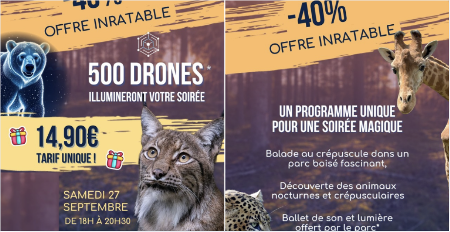 Prolongez la magie des veillées étoilées aux Terres de Nataé à Pont-Scorff