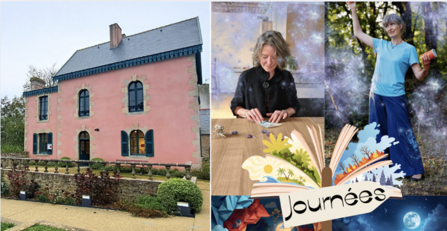Ateliers origami et contes en famille – Musée de la Conserverie Alexis Le Gall à Loctudy