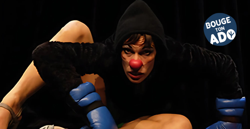 "More aura", spectacle de clown à partir de 12 ans au Mac Orlan à Brest