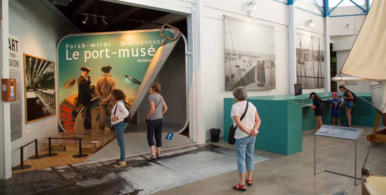 Stages de bâton de conte pour enfants de 6 à 10 ans au Port-Musée de Douarnenez 