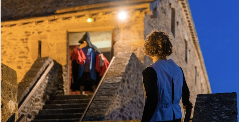 Visite théâtralisée " Les Mystères de Brest " en famille dès 10 ans au Musée national de la Marine Brest