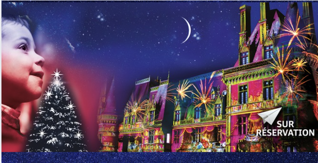 NOËL À TRÉVAREZ #2025 : illuminations et animations en famille au Domaine de Trévarez