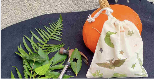 Balade-atelier en famille pour Halloween à l'Abbaye du Relec - Plounéour-Ménez