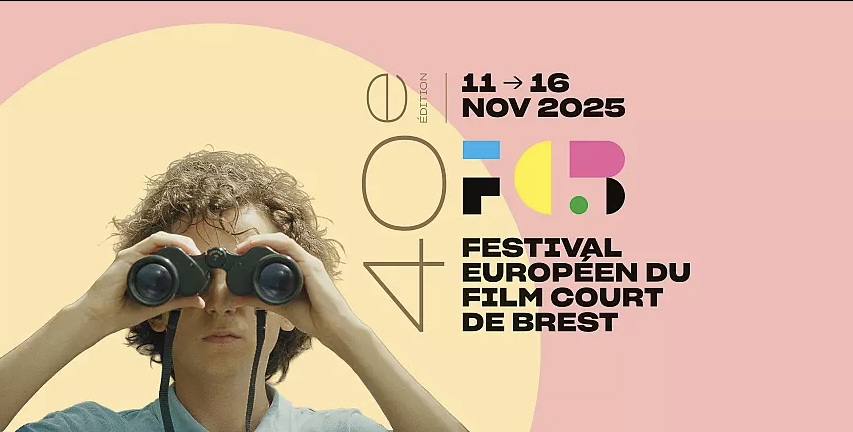40e Festival Européen du Film Court de Brest : des séances jeune public dès 3 ans