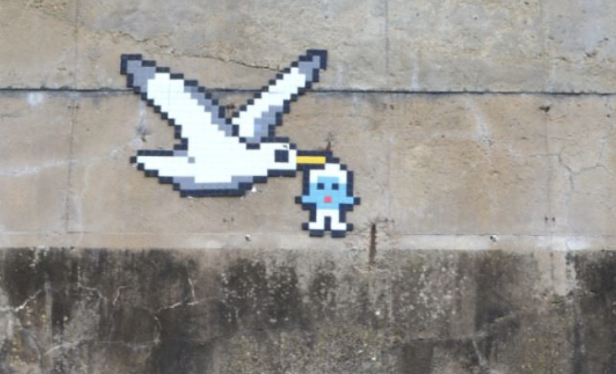Visite atelier roman-photo de street art pour enfants de 8 à 12 ans - quartier de Keroman à Lorient