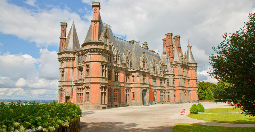 Domaine de Trévarez, une visite incontournable à partager en famille à 30 minutes de Quimper