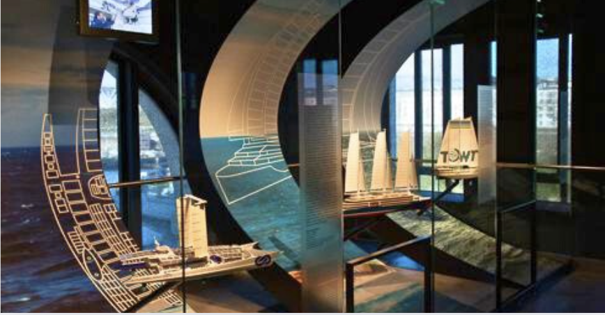 70.8, le musée de l’océan à Brest – Une sortie captivante en famille