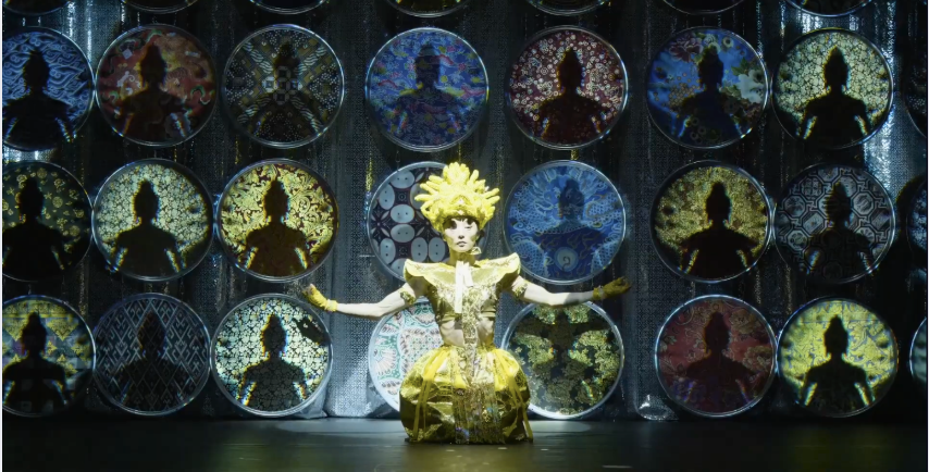 Post-Orientalist Express- spectacle en famille dès 8 ans - Le Quartz, Brest